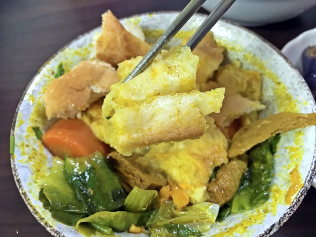 禾安素食坊~宜蘭頭城素食、越南素食料理、頭城老街素食