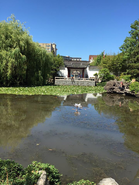 Dr. Sun Yat-Sen Chinese Garden