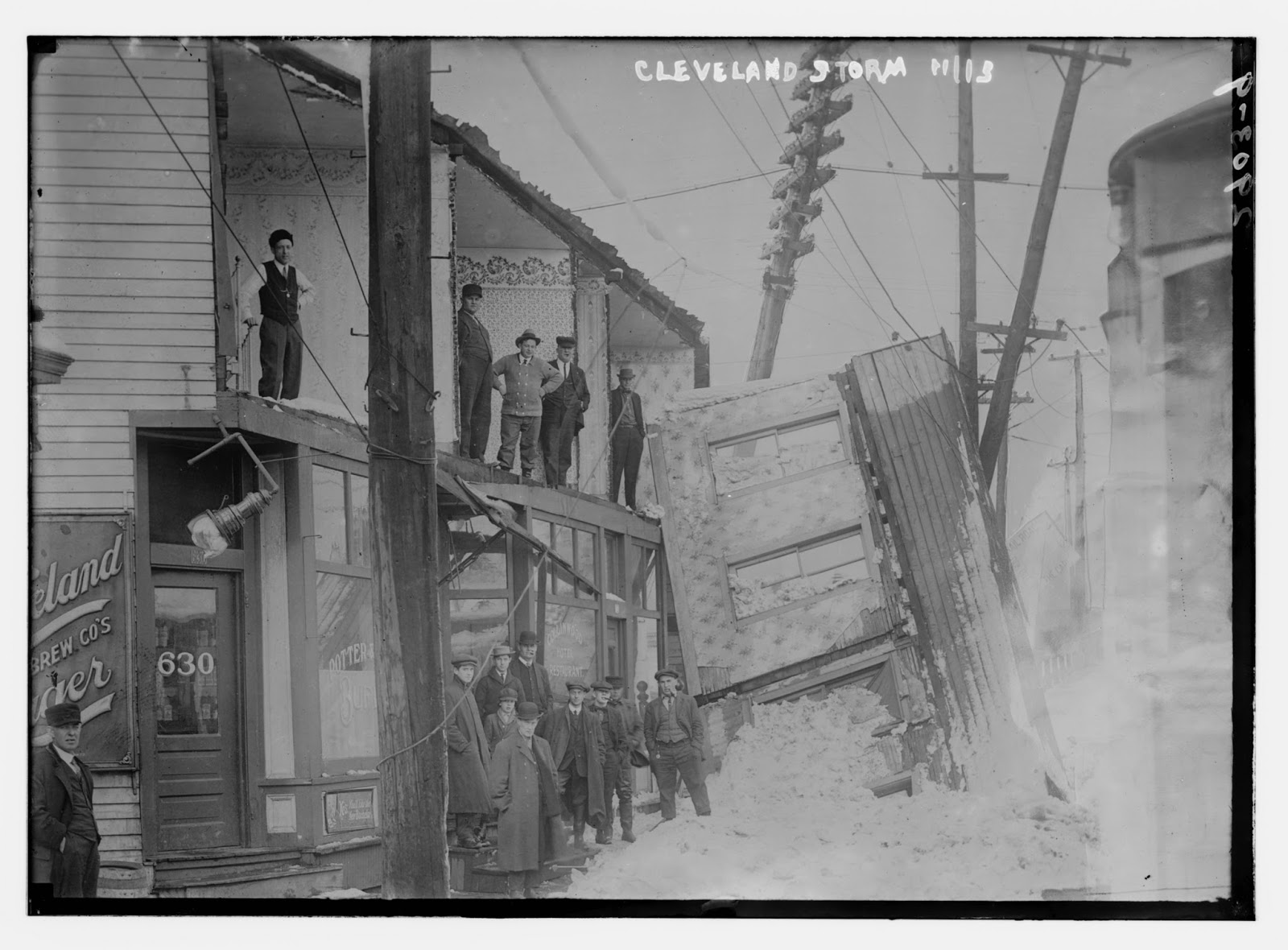 Could Such Tragedy Happen Today Reflections On The 100 Year Anniversary Of The Epic Great Lakes Storm Of 1913 University Of Minnesota Press Blog