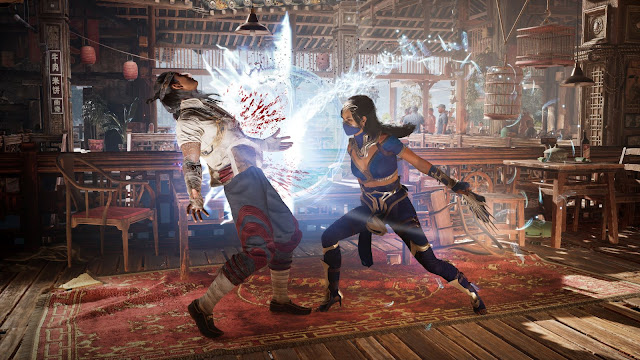 Mortal Kombat 1: PS5 Review