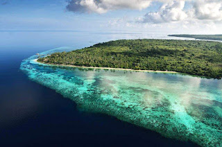 Tempat Wisata Cantik di Wakatobi Island Yang wajib kalian Tahu