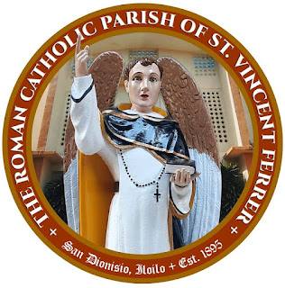 St. Vincent Ferrer Parish - San Dionisio, Iloilo