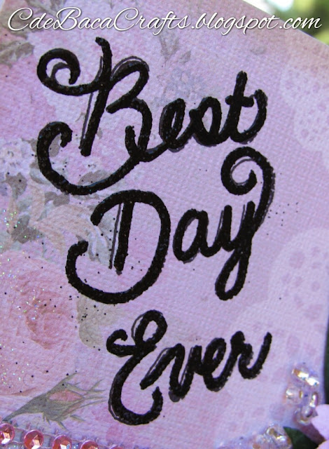 Best Day Ever Card_CdeBacaCraftsCard