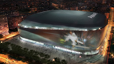 Acuerdo de financiación de las obras del estadio.