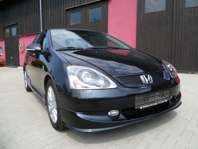 honda civic vti