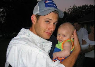 Jensen Ackles Baby