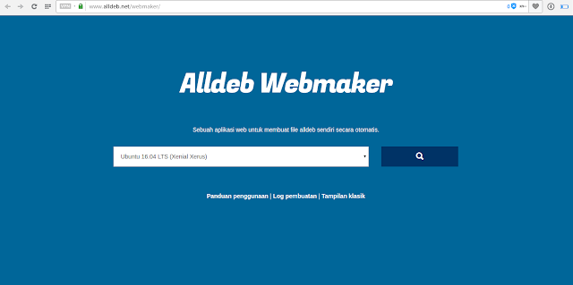 Alldeb Webmaker