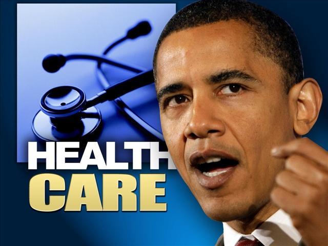 Barack obama health care - obama perde