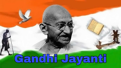 Gandhi Jayanti Images 