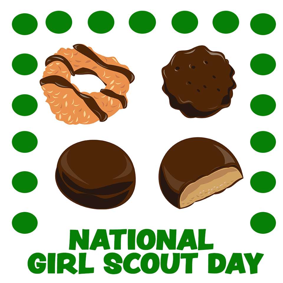 National Girl Scout Day Wishes Lovely Pics