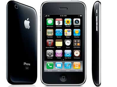 iPhone 3GS Generasi Ketiga (2009)