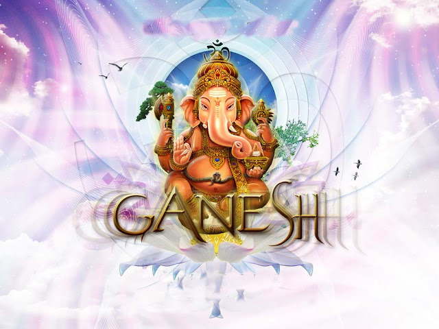 Lord Ganesha  Image, Photo, Picture, Wallpaper