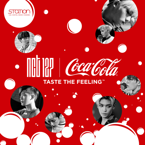 NCT 127 – Taste The Feeling – SM STATION