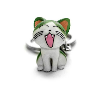 Meri Cat Key Chains | Meowingtons