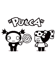 Pucca Colorir