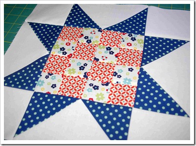 Star Sampler Quilt Along