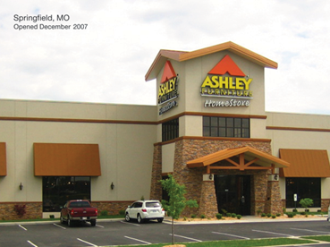 Ashley Furniture Shop