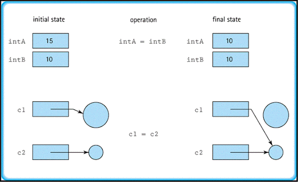 Difference between Primitive and Reference variable in Java