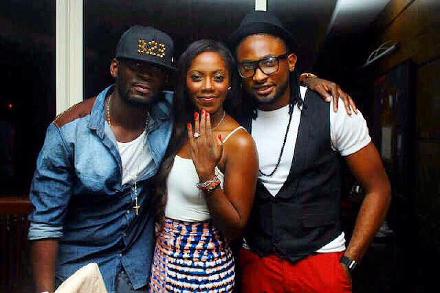 Uti Nwachukwu's View On Tiwa Savage's Marriage Issue