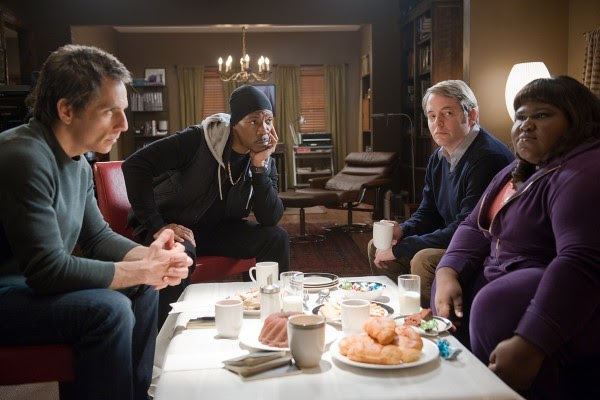 2011 Tower Heist