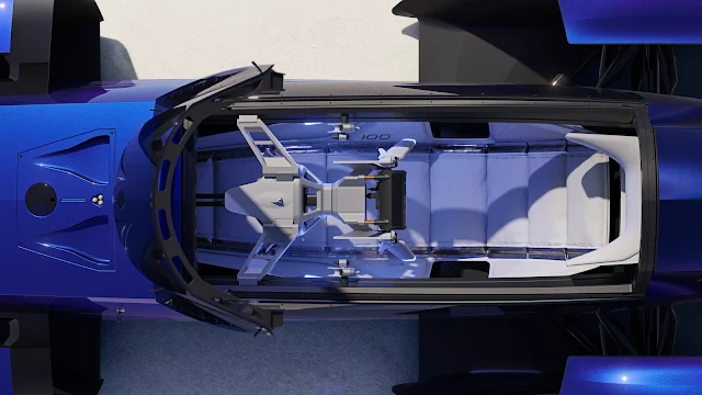 Renault Filante Record 2025 / AutosMk