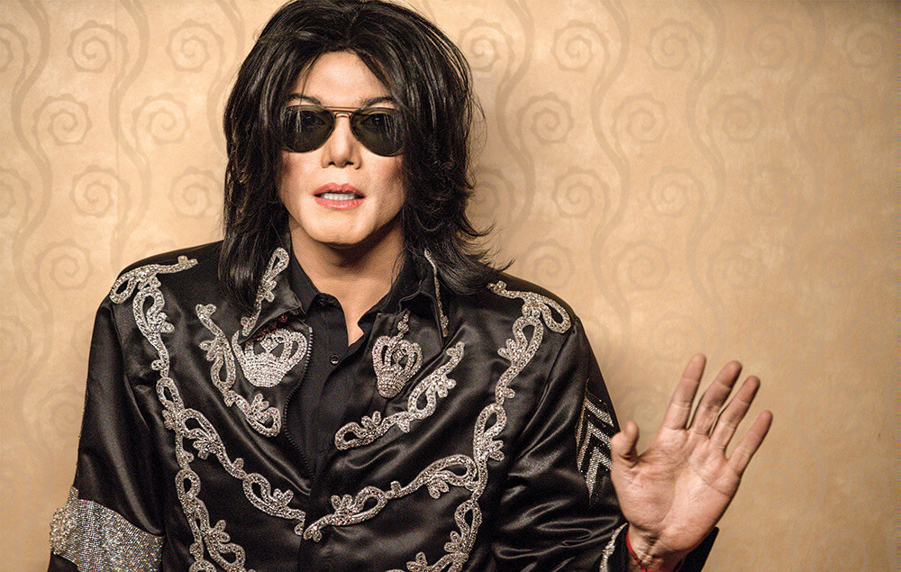 Here's How Michael Jackson Would Have Looked Like Without Cosmetic Surgery