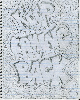 AA Slogan - Free Coloring Book Art by gvan42