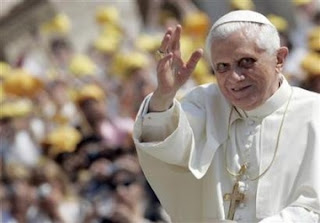 Pope Benedict XVI