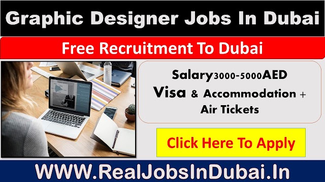 Graphic Desinger Jobs In Dubai , Abu Dhabi & Sharjah -2020