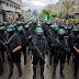 Formation of Hamas  and It's Military Power 