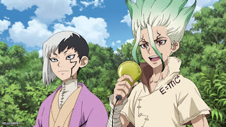 ドクターストーン アニメ 3期14話 Dr. STONE Season 3 Episode 14