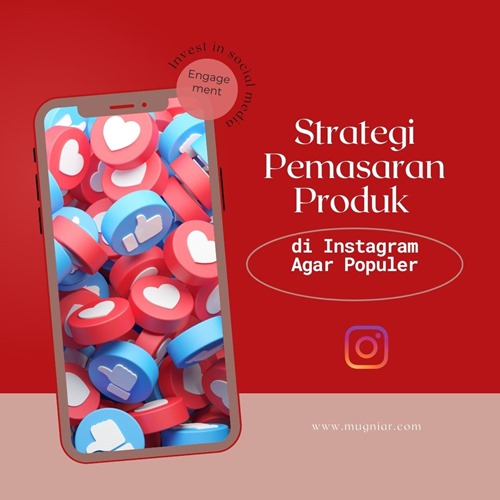 Strategi Pemasaran di Instagram