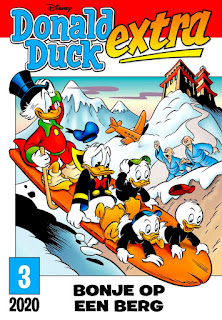 Donald Duck Extra 2020-03