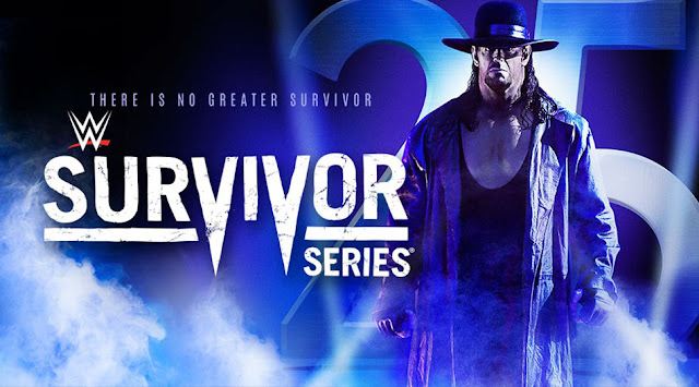 Survivor Series Full Show Watch Online