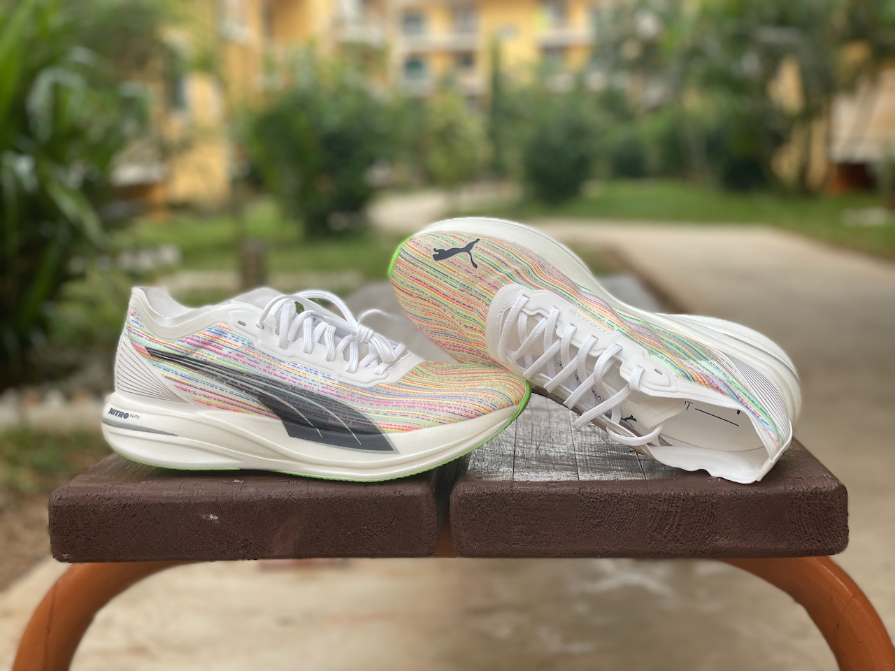 Puma running shoes review clearance