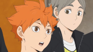 ハイキュー!! アニメ 4期7話 烏野vs伊達工 HAIKYU!! Season 4 Episode 7