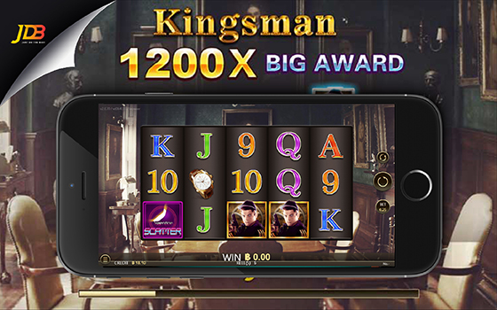 Gclub Kingsman