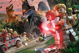 LEGO® Jurassic World™ Apk Data 1.04.1/4 Terbaru 2016