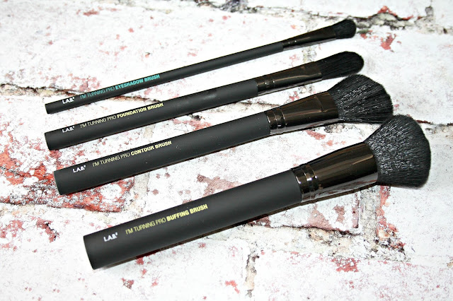 L.A.B.2 PRO MAKEUP BRUSH KITS