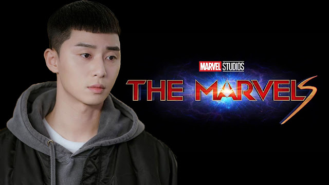 Park Seojoon estará no elenco The Marvels, próximo filme da Capitã Marvel