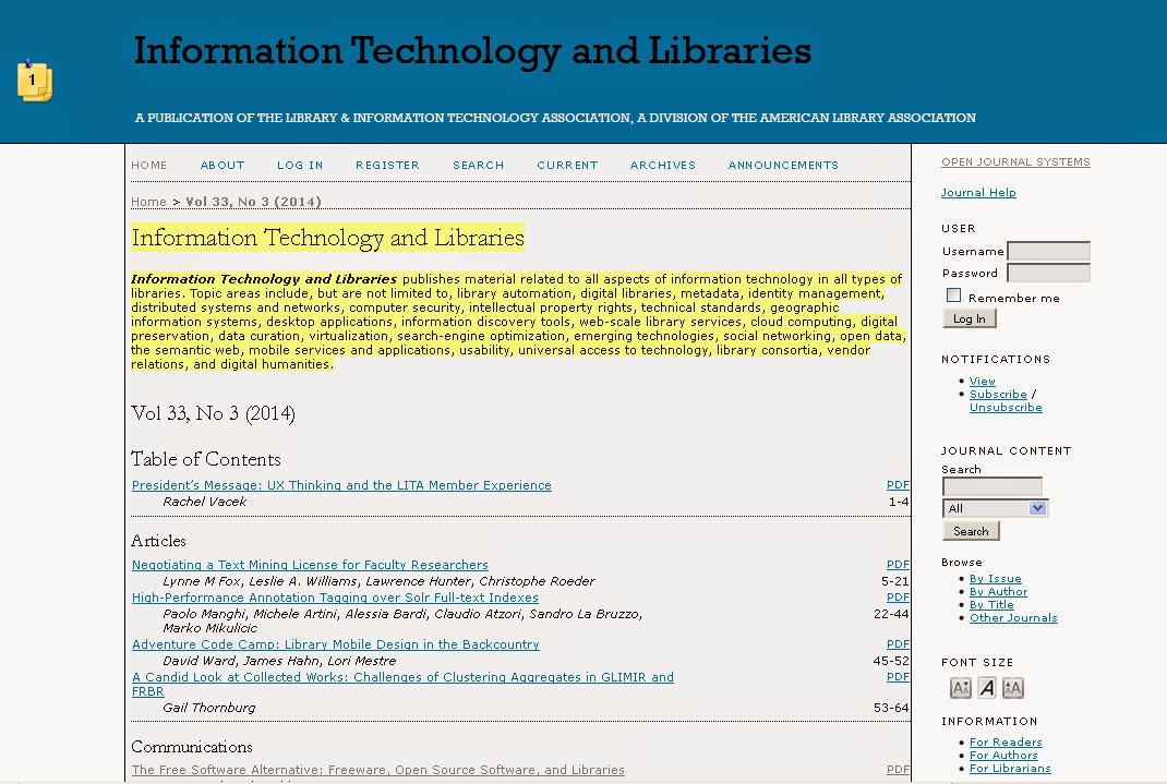 http://ejournals.bc.edu/ojs/index.php/ital/index