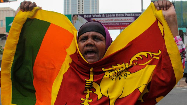 Sri Lanka 'runs out of petrol', PM warns of difficult months ahead