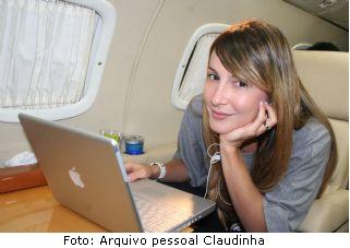 PERIGO NO AR..Aeroporto é fechado por causa de incidente com jato de Claudia Leitte