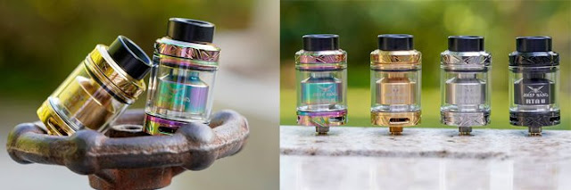 Oumier Wasp Nano RTA V2 Overview