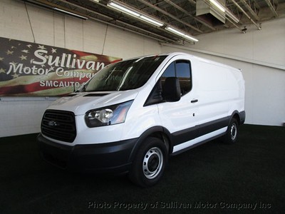 Ford Transit van 150