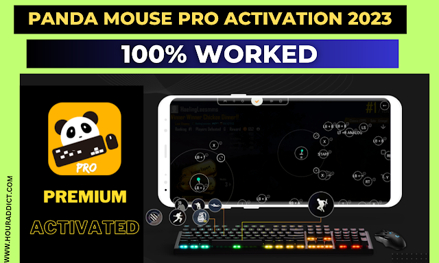 Panda Mouse Pro Activation 2023 || 100% Worked