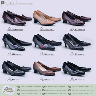 katalog garsel shoes 2013