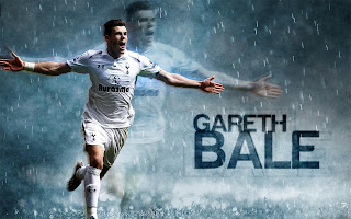 Gareth Bale Football Player