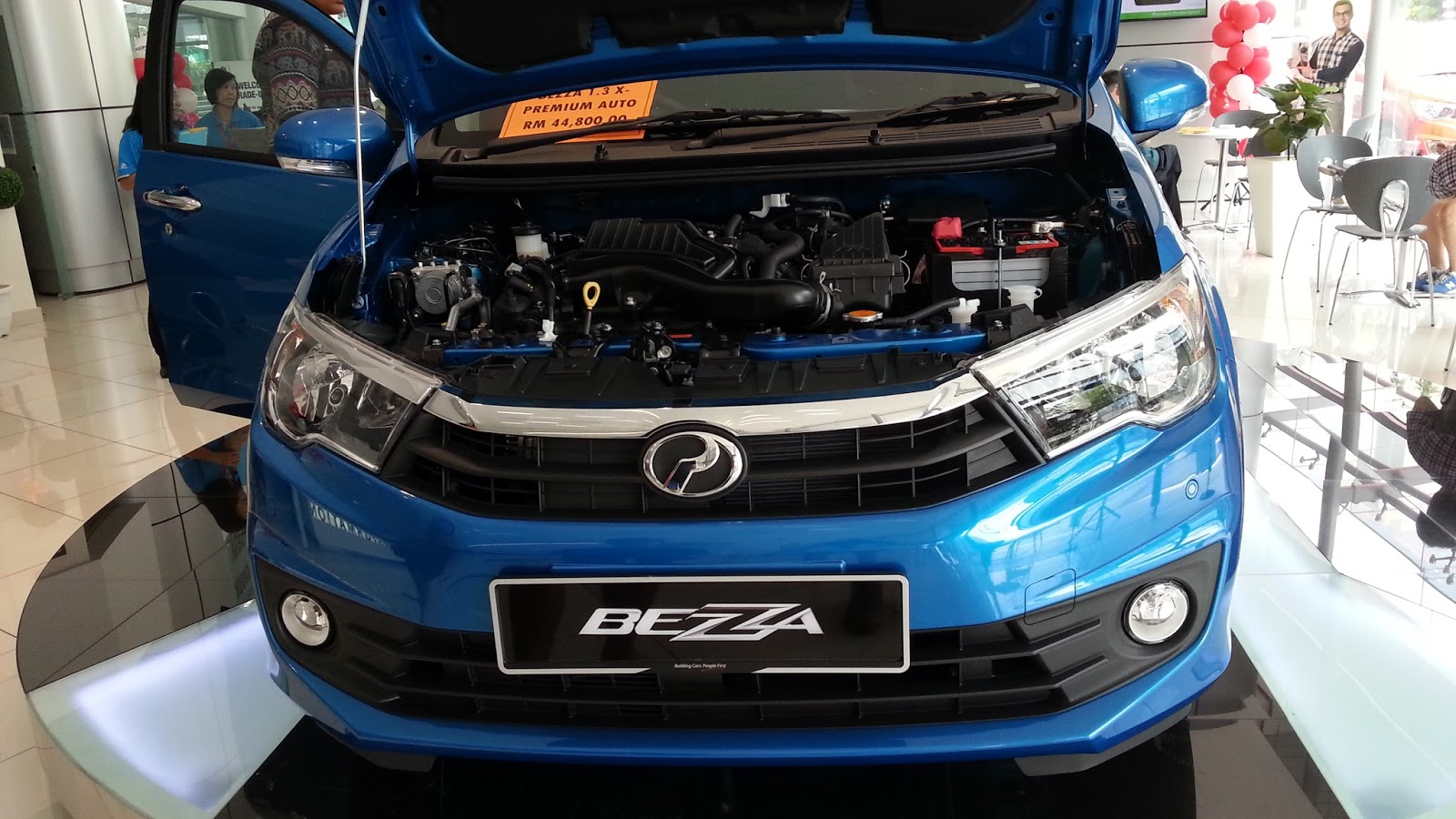 ASIAN AUTO DIGEST: The New 2016 Perodua Bezza 1.0 & 1.3L 