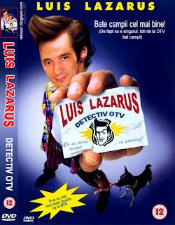 Luis Lazarus - Detectiv OTV